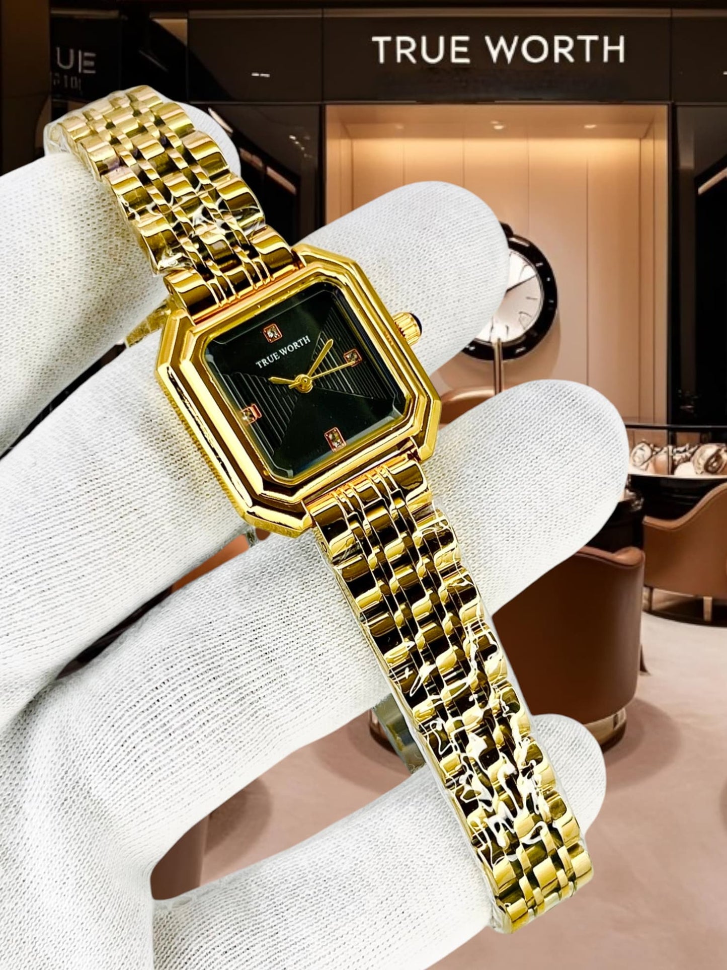 T-W WATCH 006