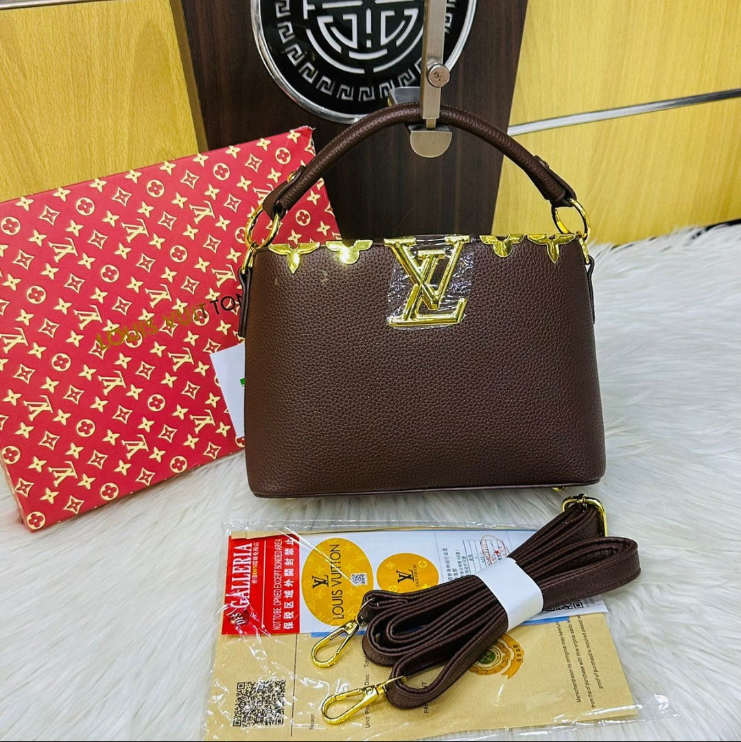 ZEVIRA'S L--V Capucines 03 (Brown)