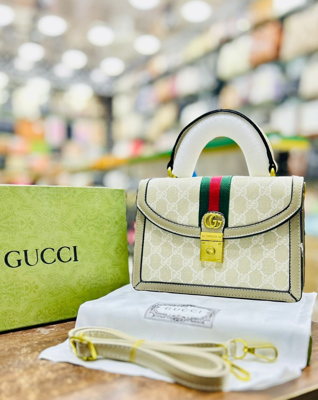 ZEVIRA'S GG OFFICIAL (White)