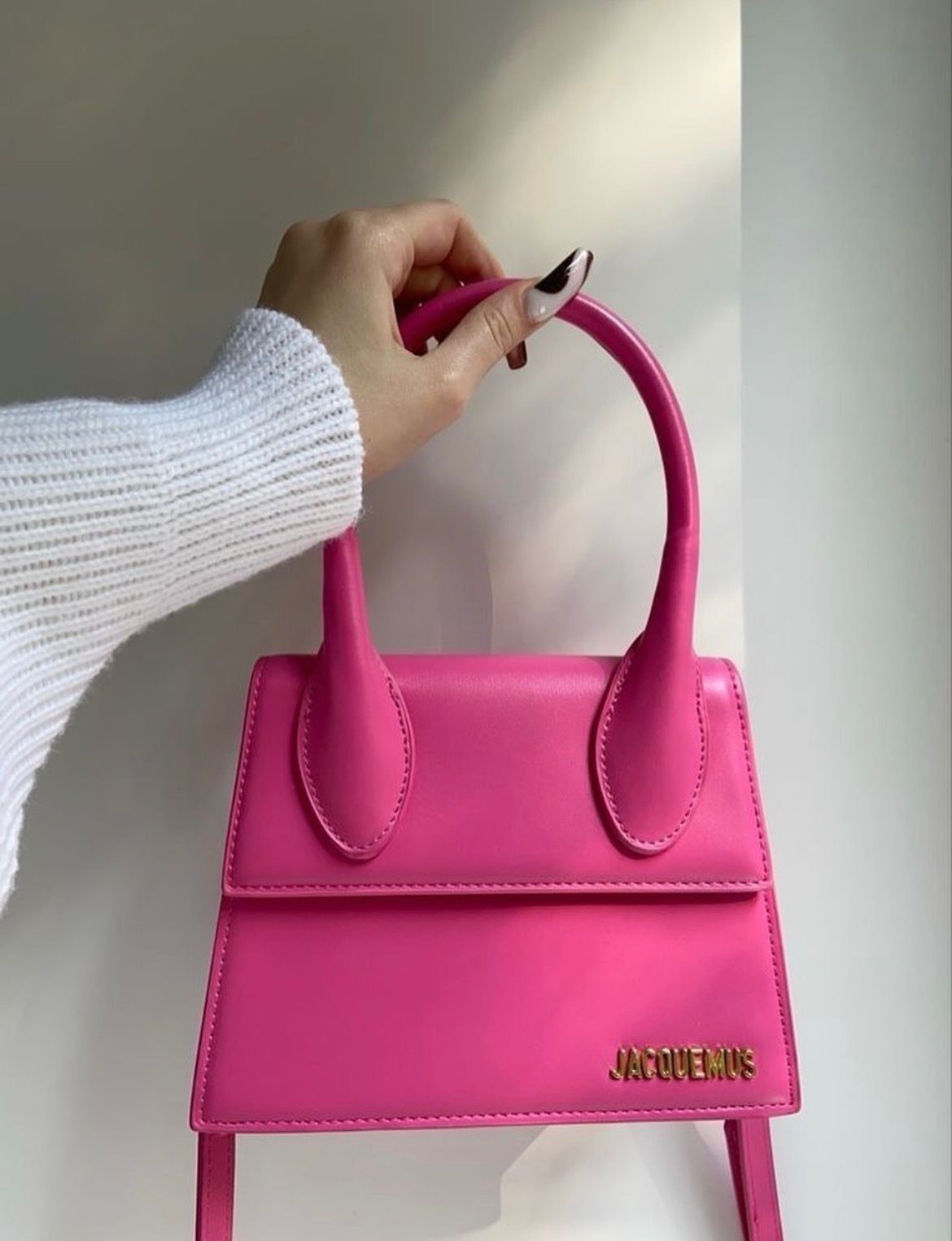 ZEVIRA'S Top Handle Structured Tote (4 Colors)