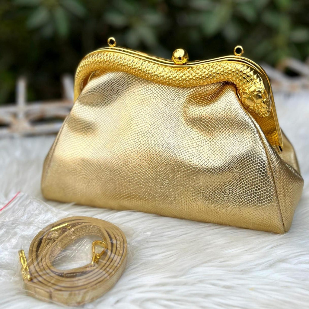 ZEVIRA'S B-V-L-G-A-R-I Snake Edition (Golden)