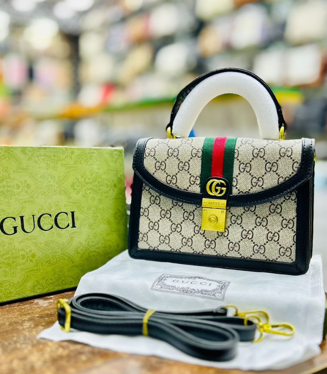 ZEVIRA'S GG OFFICIAL (Black)