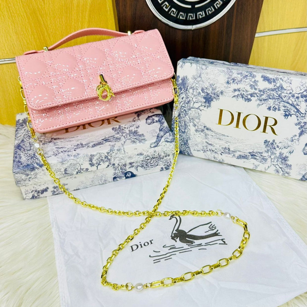 ZEVIRA'S Luxurious D-I-O-R 06 (Pink)