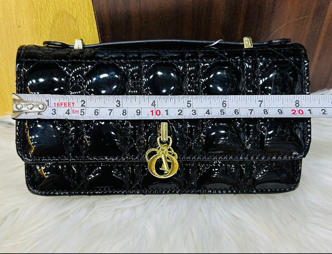 ZEVIRA'S Luxurious D-I-O-R 06 (Black)