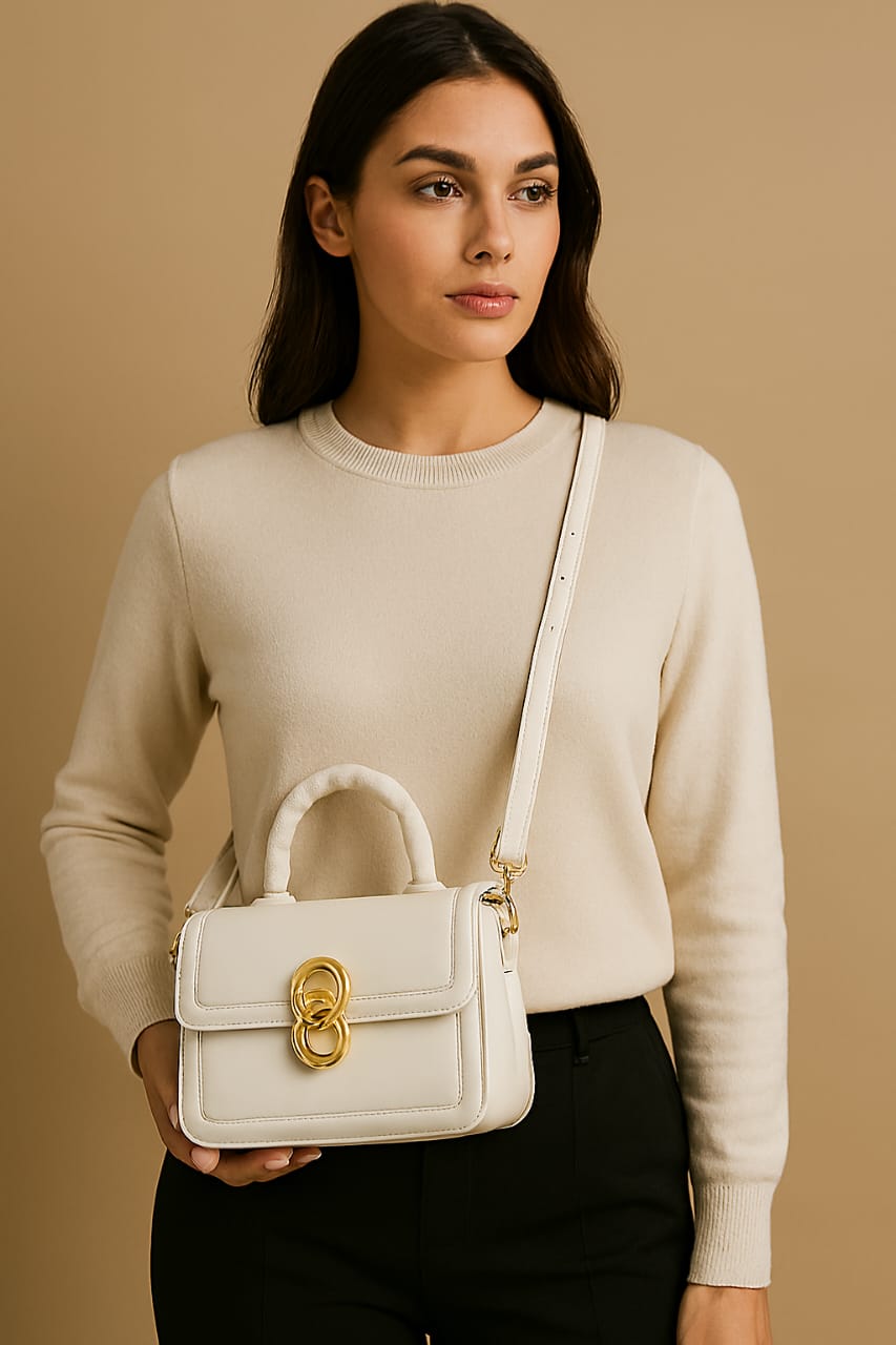 ZEVIRA'S MINCOL KOGE (White)