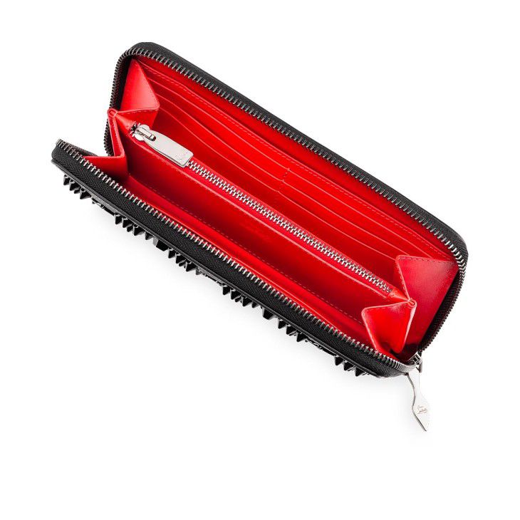 ZEVIRA'S C-H-R-I-S-T-I-A-N L-O-U-B-O-U-T-I-N Panettone Wallet (Multi)