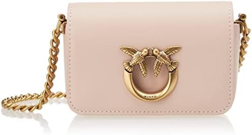 ZEVIRA'S P-I-N-K-0 Crossbody (Beige)