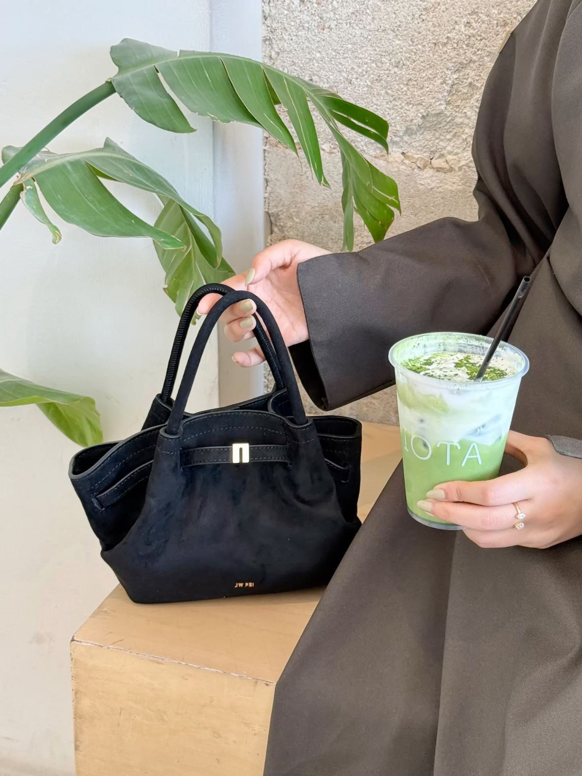 ZEVIRA'S JW PEI – Hana Mini Tote 05 (3 Colors)