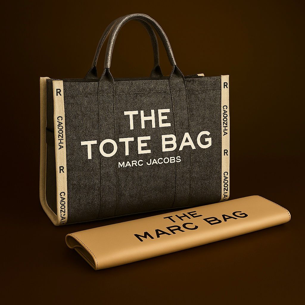 ZEVIRA'S MJ TOTE 08 (7 Colors)