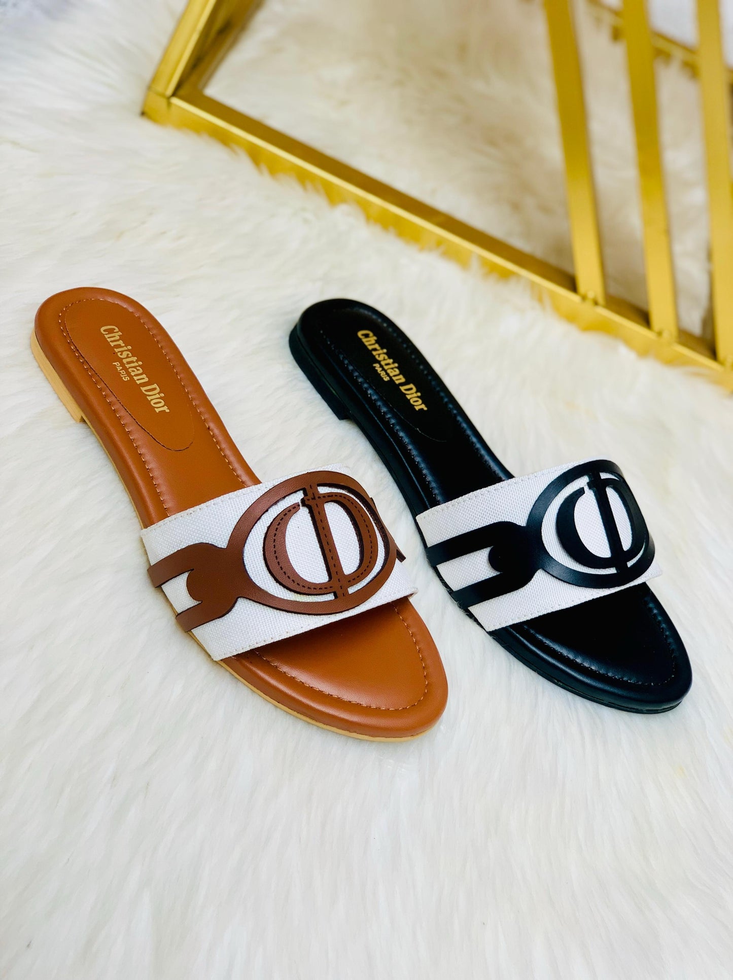 ZEVIRA'S CD Flat 03 (2 Colors)