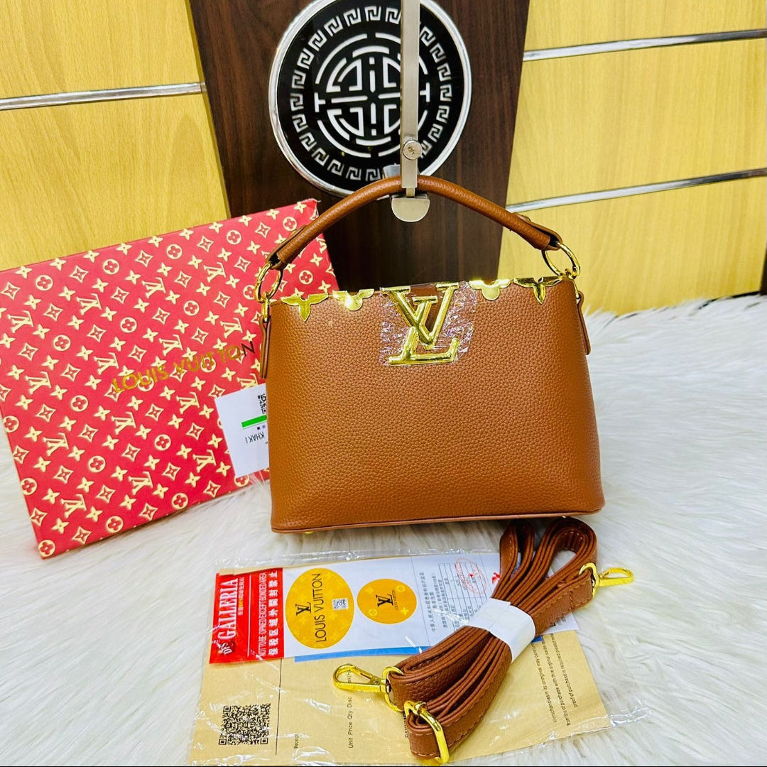 ZEVIRA'S L--V Capucines 03 (Mustard)