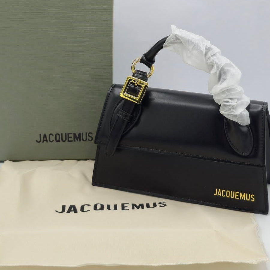 ZEVIRA'S J-A-C-Q-E-U-M-U-S 09 (Black)