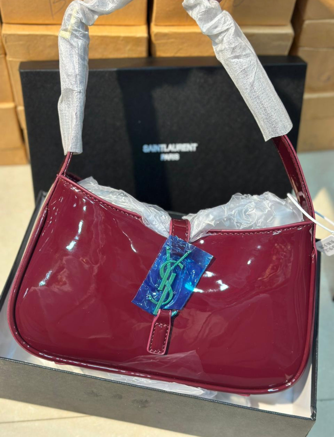ZEVIRA'S Saint Crossbody 07