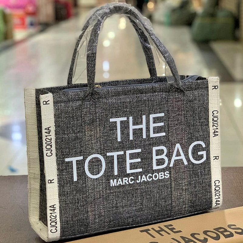 MJ TOTE BAG 03