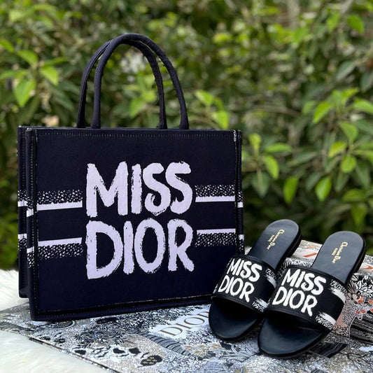 Miss Combo Black