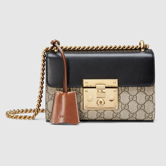 ZEVIRA'S GG Supreme Padlock 08