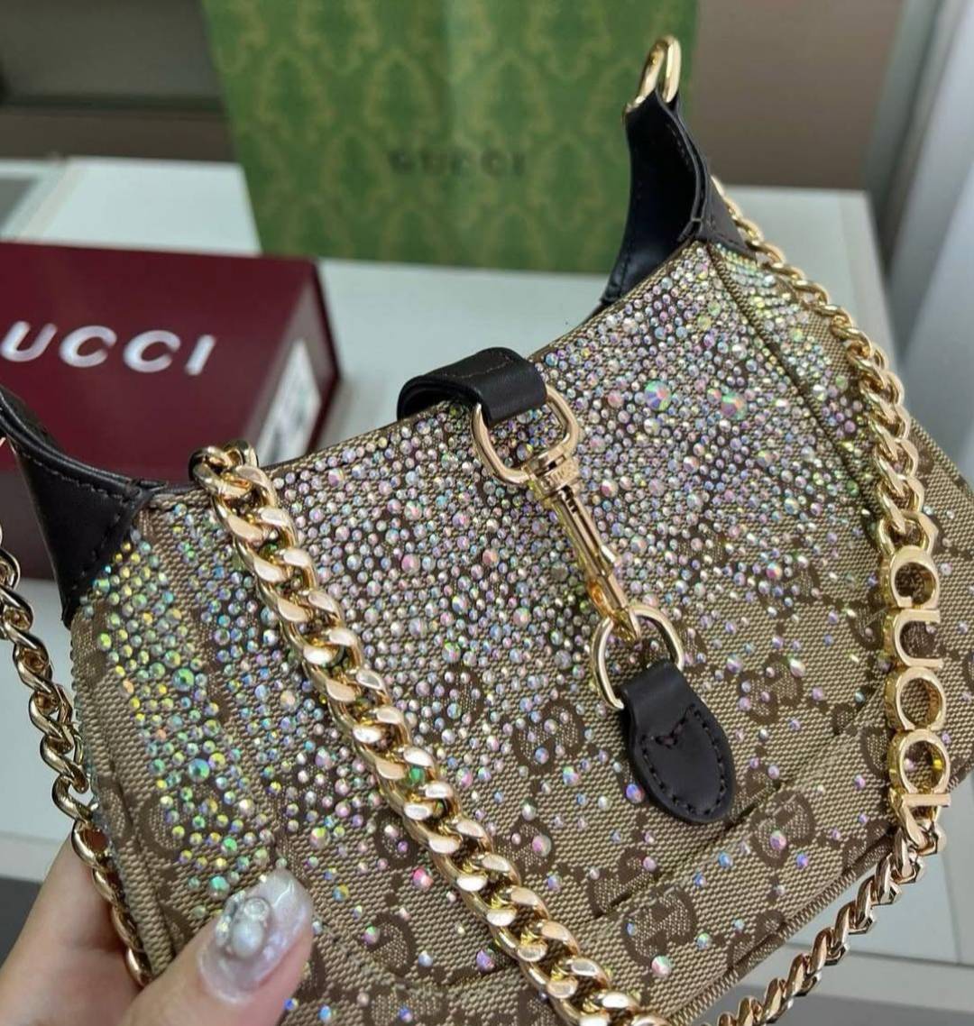 ZEVIRA'S Premium G-U-C-C-I Mini Shoulder Bag 03