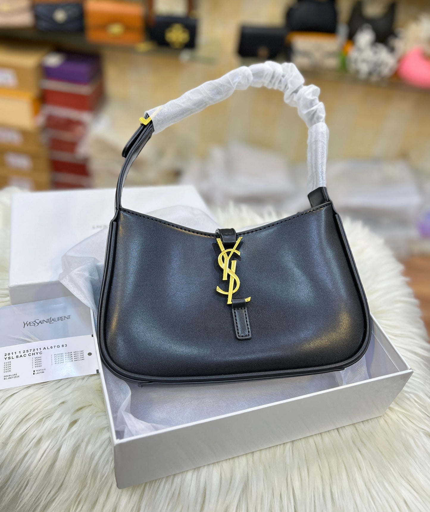 ZEVIRA'S Y-S-L Hobo 09