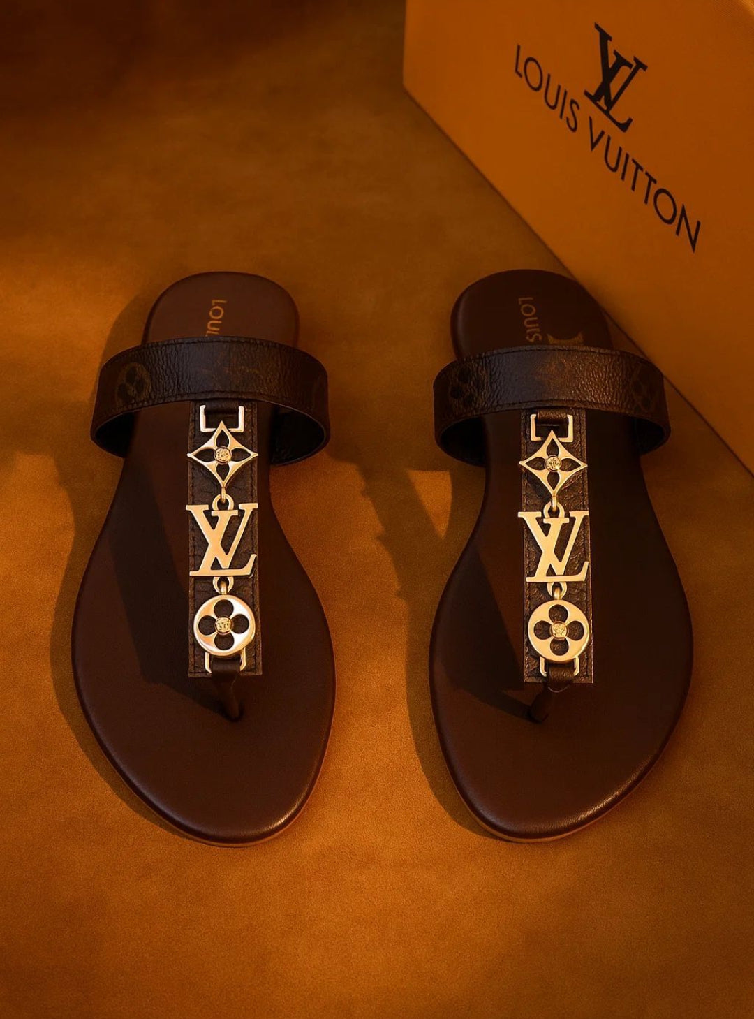 ZEVIRA'S L--V Flats 04