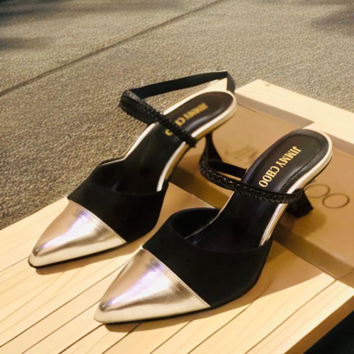 ZEVIRA'S J-C Signature Heels 02