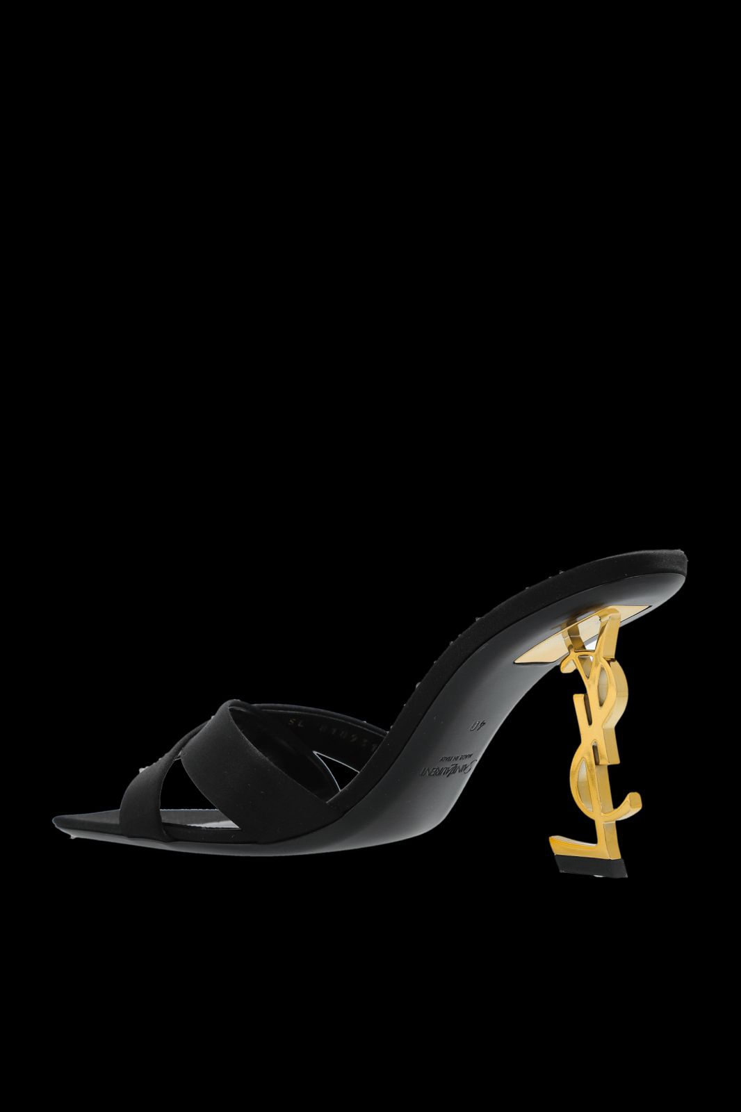 ZEVIRA'S IMPORTED LUXE STRAP HEEL 09