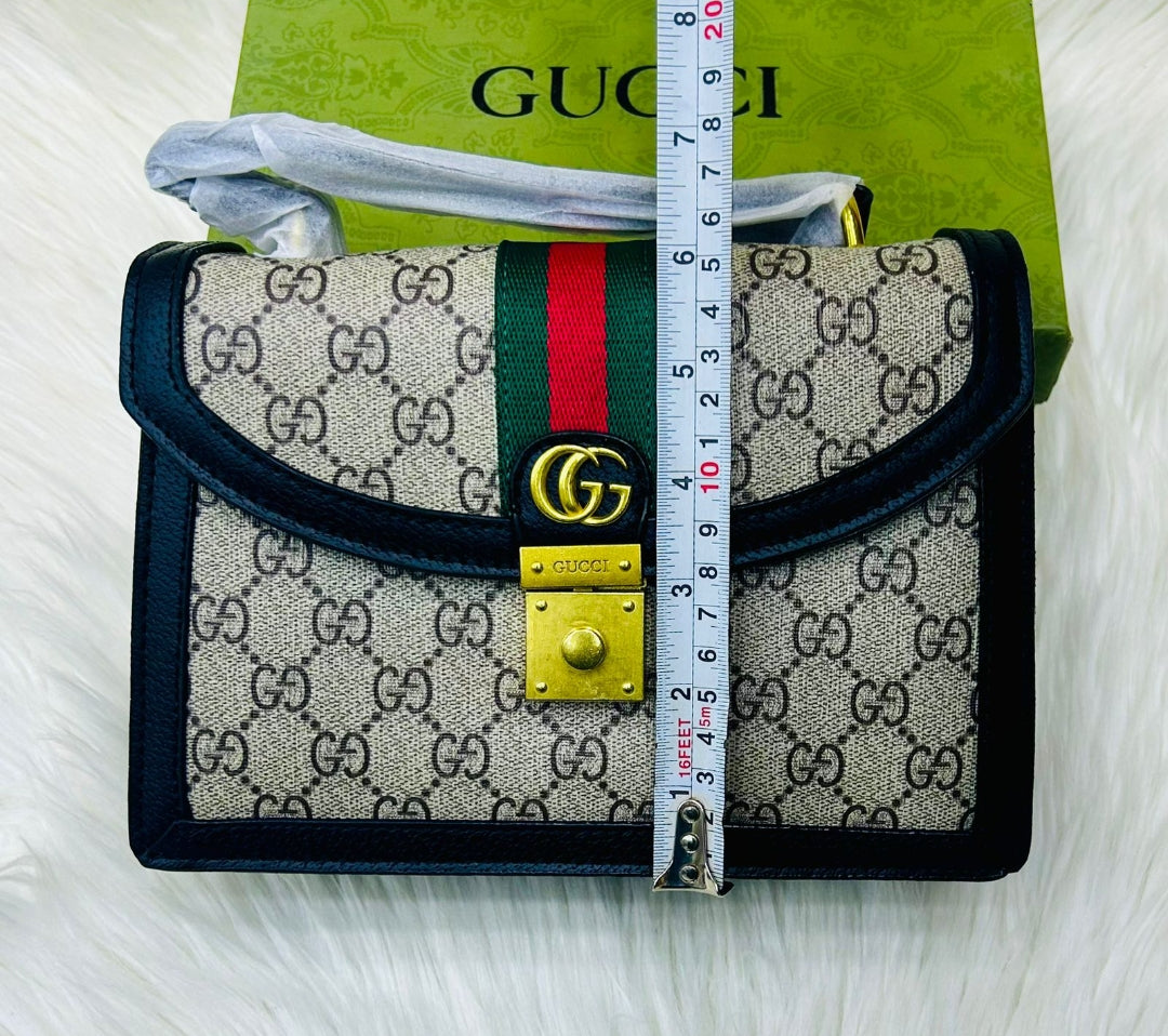 ZEVIRA'S GG OFFICIAL (Black)