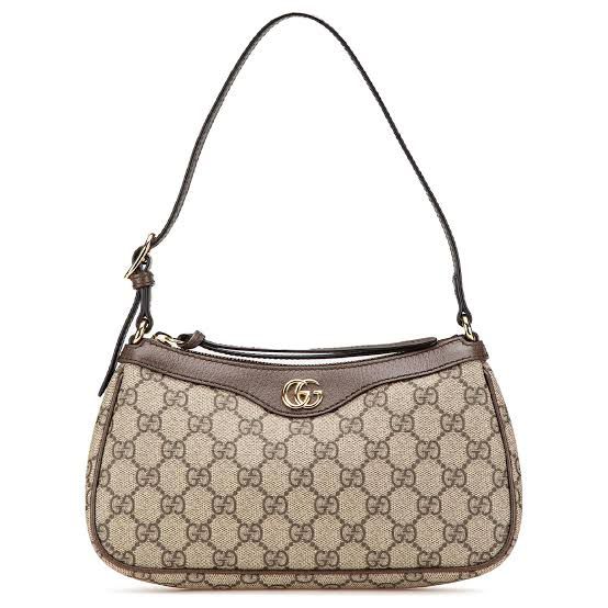 ZEVIRA'S G-U-C-C-I Ophidia (Brown)