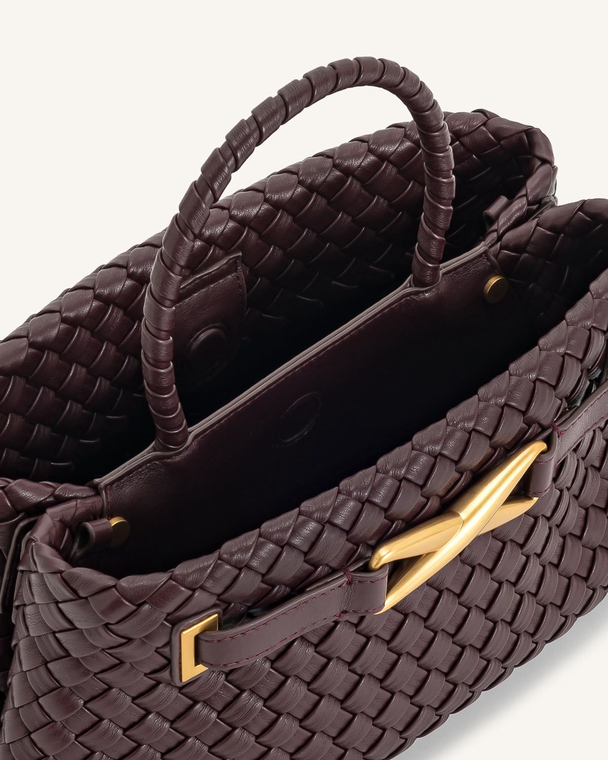 ZEVIRA'S J-W P-E-I Elora Woven Tote Bag 05