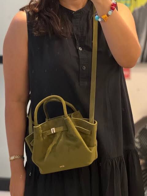 ZEVIRA'S JW PEI – Hana Mini Tote 05 (3 Colors)