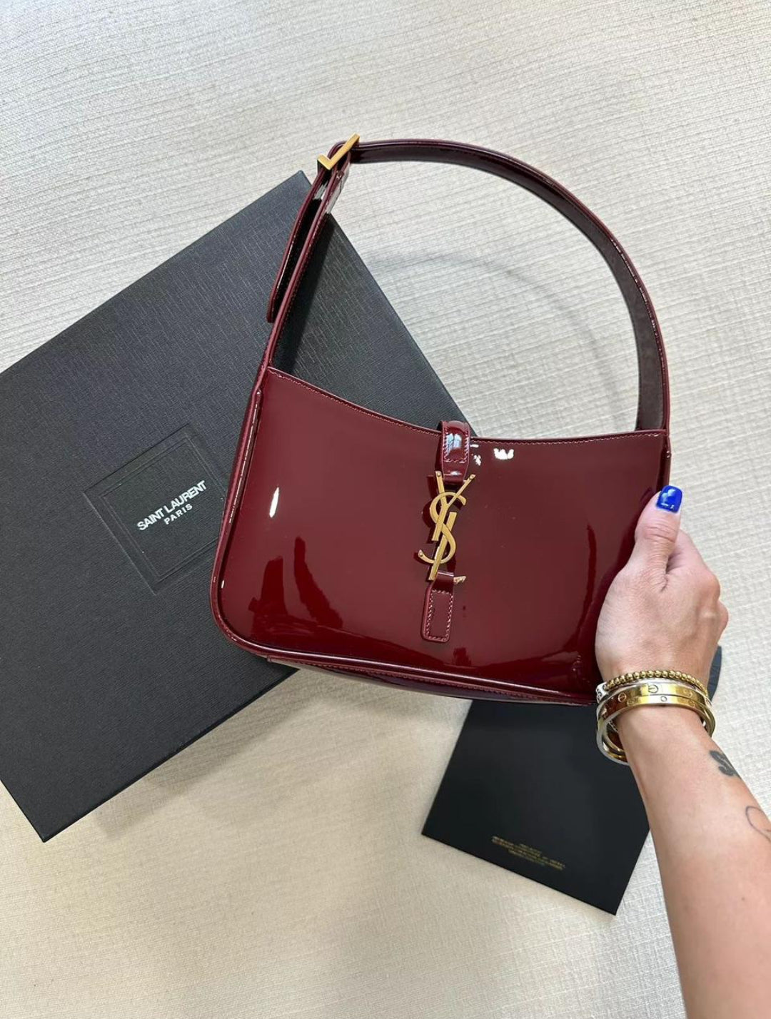 ZEVIRA'S Saint Crossbody 07