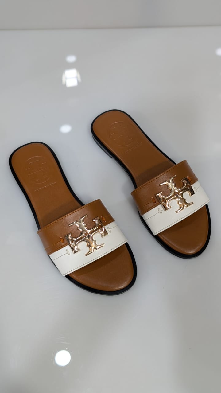 ZEVIRA'S T--B Flats (Brown)