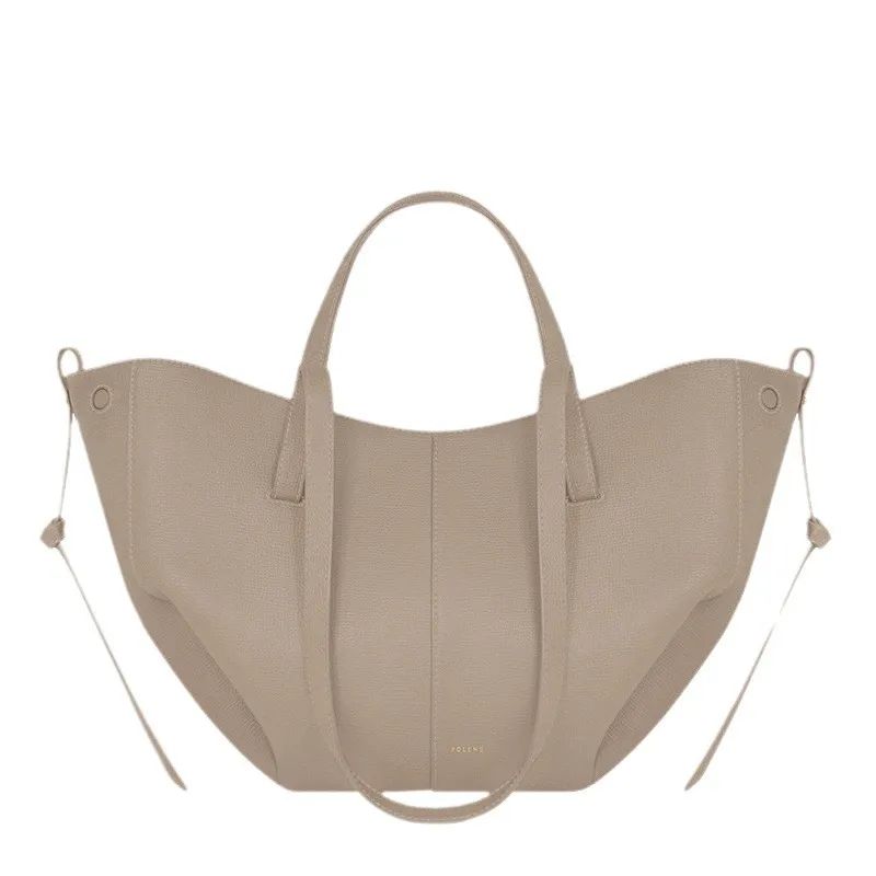 ZEVIRA'S P-O-L-E-N-E Cyme Textured Taupe Edition (Beige)