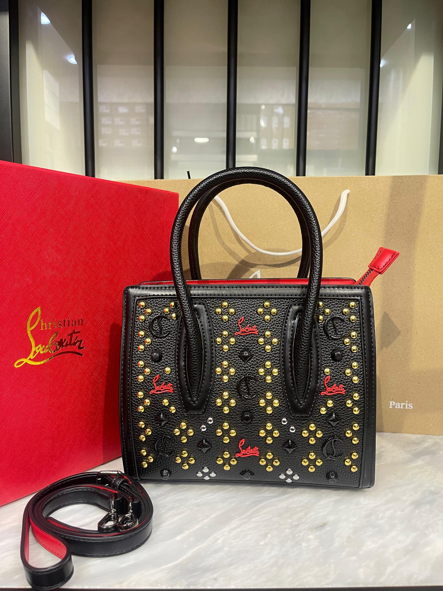 ZEVIRA'S Paloma Mini – Luxury Designer Handbag 09