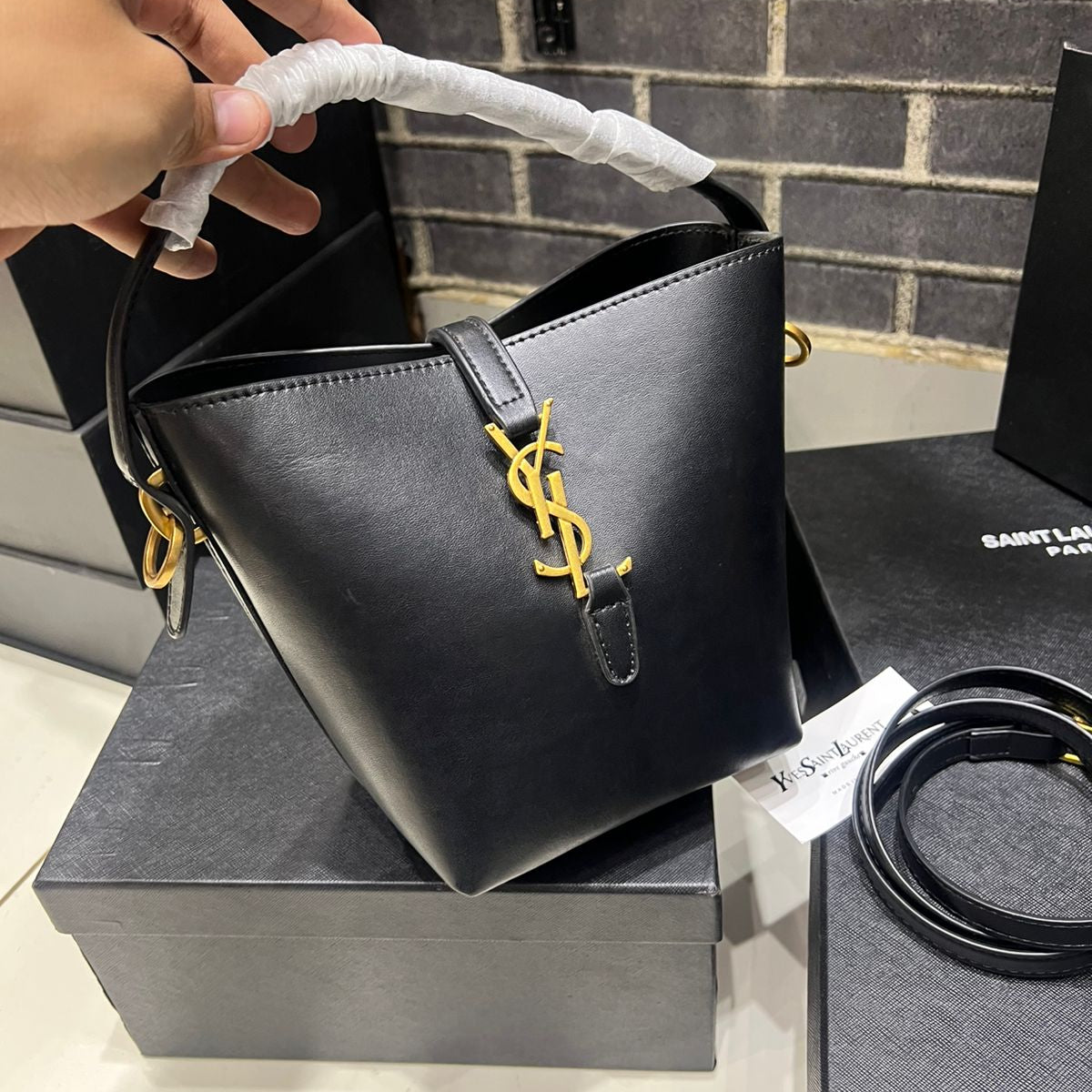 ZEVIRA'S Y-S-L Le 37 Mini (Black)