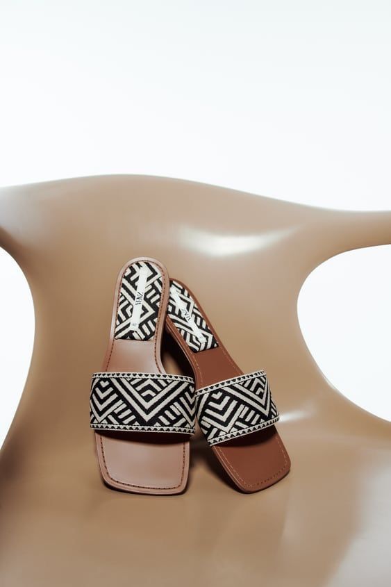 Zevira-- Zebra Flats