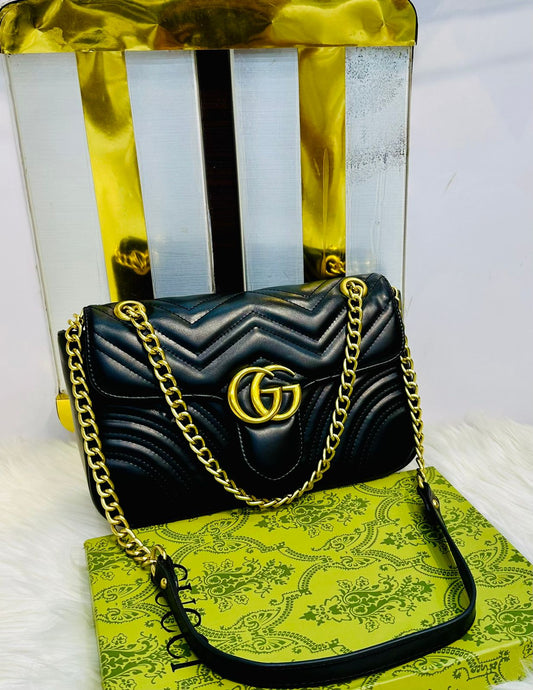 ZEVIRA'S G--CI Marmont Quilted (4 Colors)