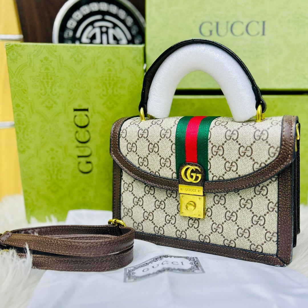 ZEVIRA'S GG OFFICIAL (Brown)