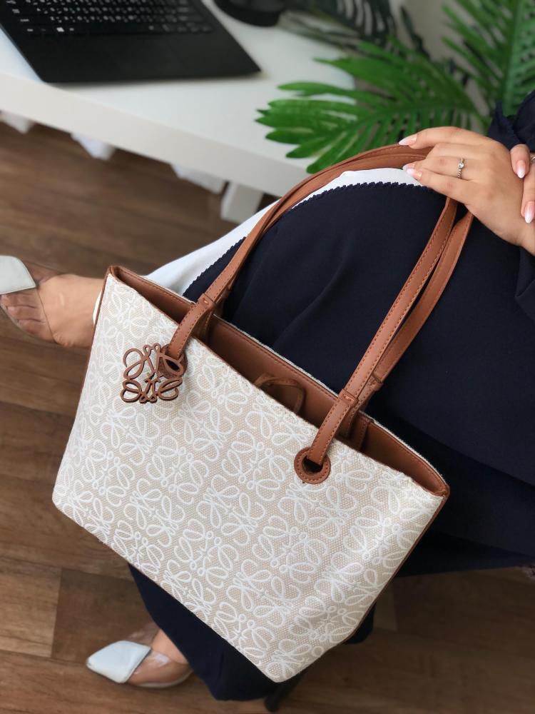 ZEVIRA'S Premium  L-O-E-W-E (White)