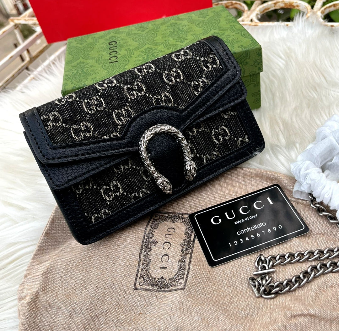 ZEVIRA'S G-U-C-C-I Dionysus Mini GG