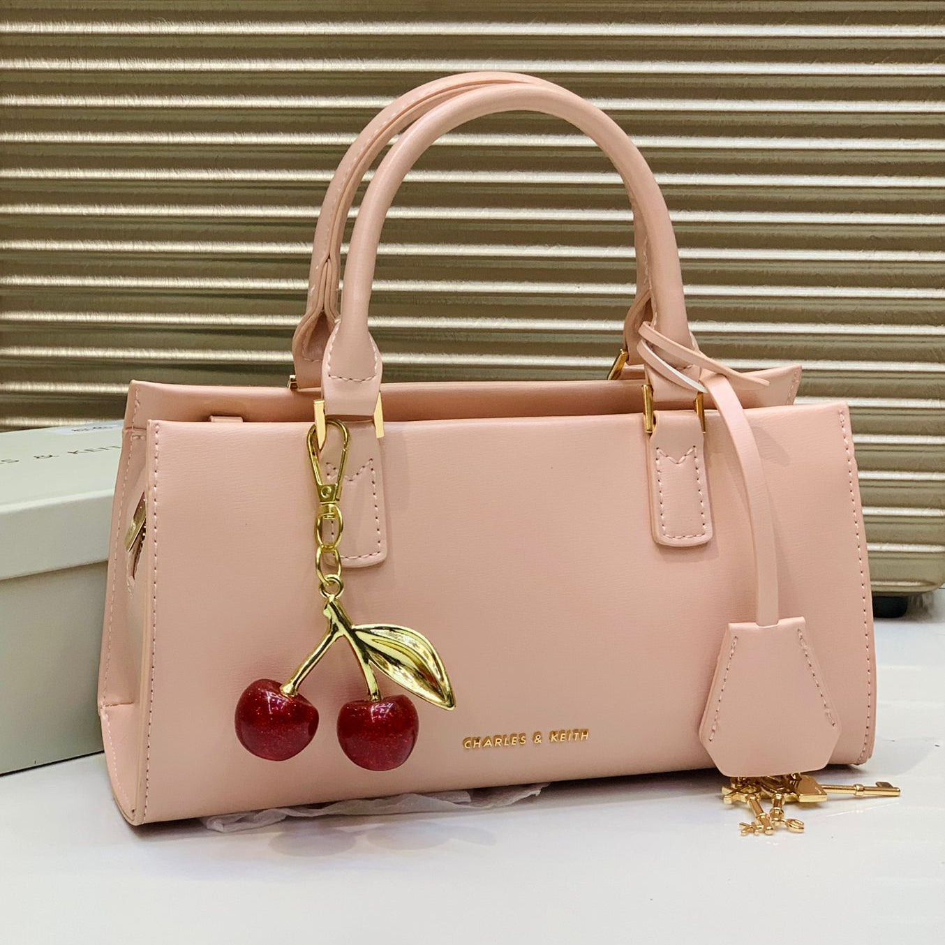 ZEVIRA'S Luxurious C--K 08 (Pink)