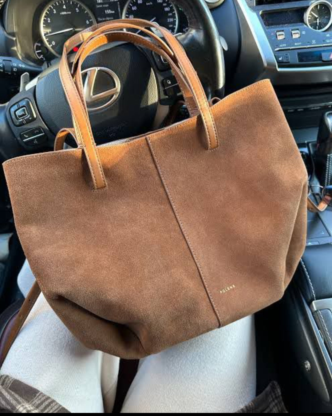 ZEVIRA'S Imported Cyme Handbag – Premium Quality (Mustard)