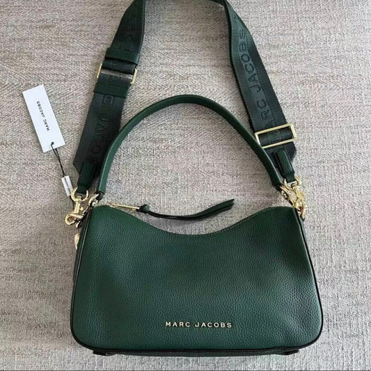 ZEVIRA'S M--J Premium Drifter Small Shoulder Bag (Green)