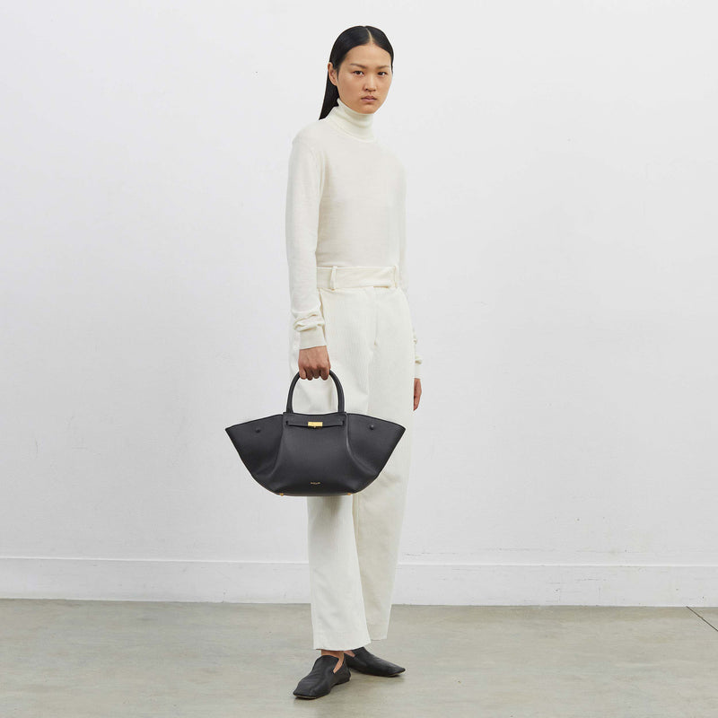 ZEVIRA'S Premium DE- M-E-L-L-I-E-R Midi New York (Black)