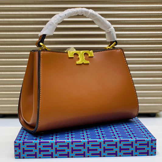 ZEVIRA'S T-B Premium Crossbody (Mustard)