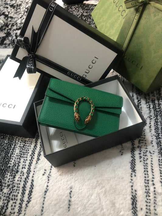 ZEVIRA'S G-U-C-C-I Dionysus Mini Bag