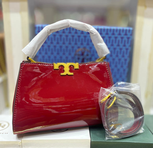 ZEVIRA'S TB Mini Eleanor Satchel (5 Colors)
