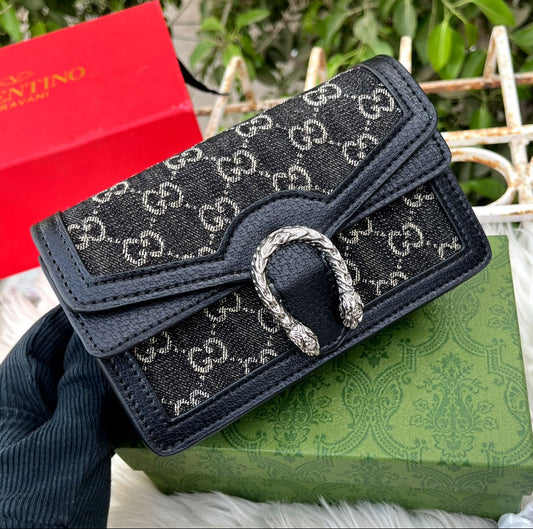 ZEVIRA'S G-U-C-C-I Dionysus Mini GG