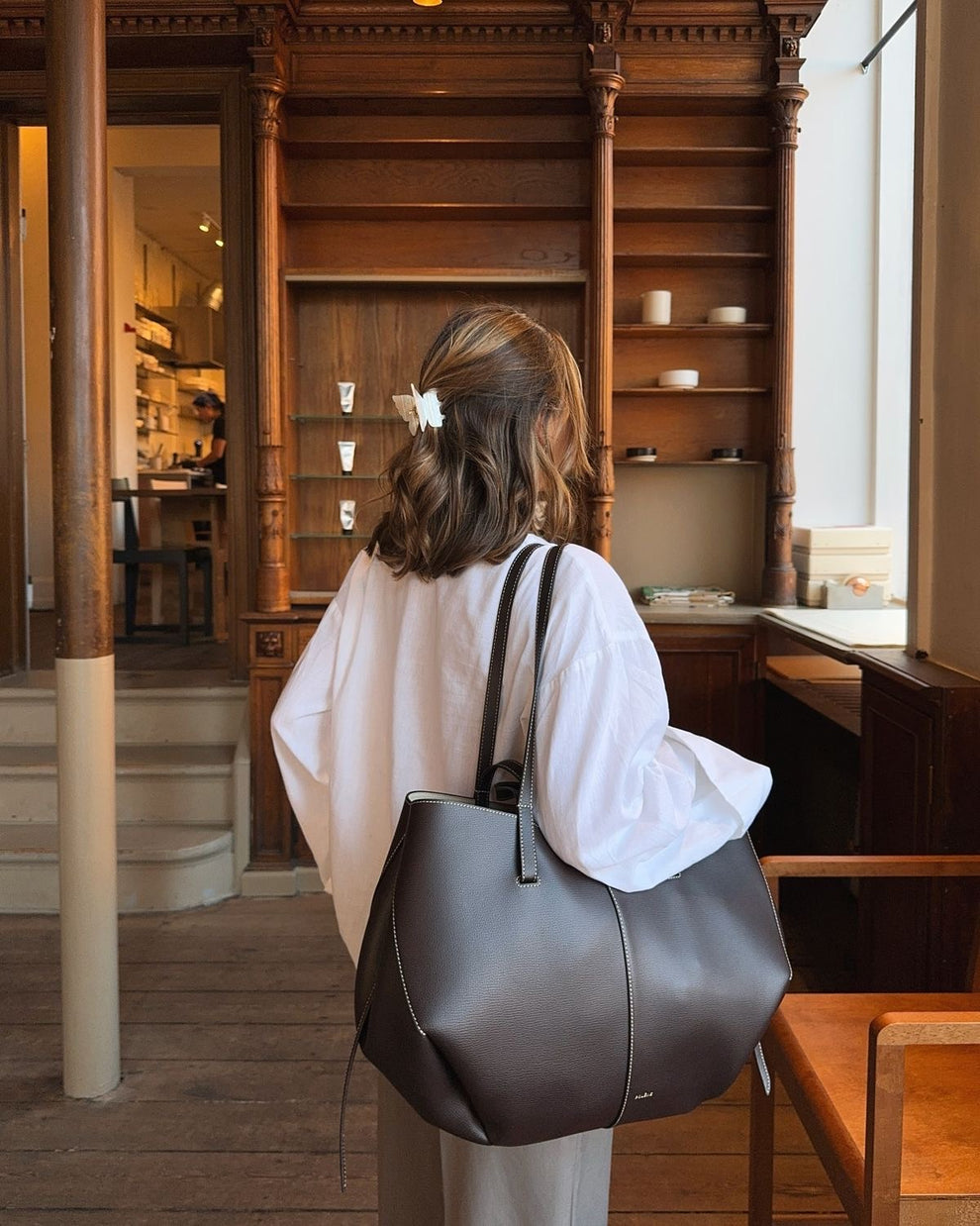 ZEVIRA'S PREMIUM P-O-L-È-N-E 05 (Black)