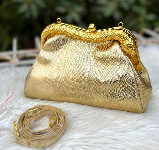 ZEVIRA'S B-V-L-G-A-R-I Snake Edition (Golden)