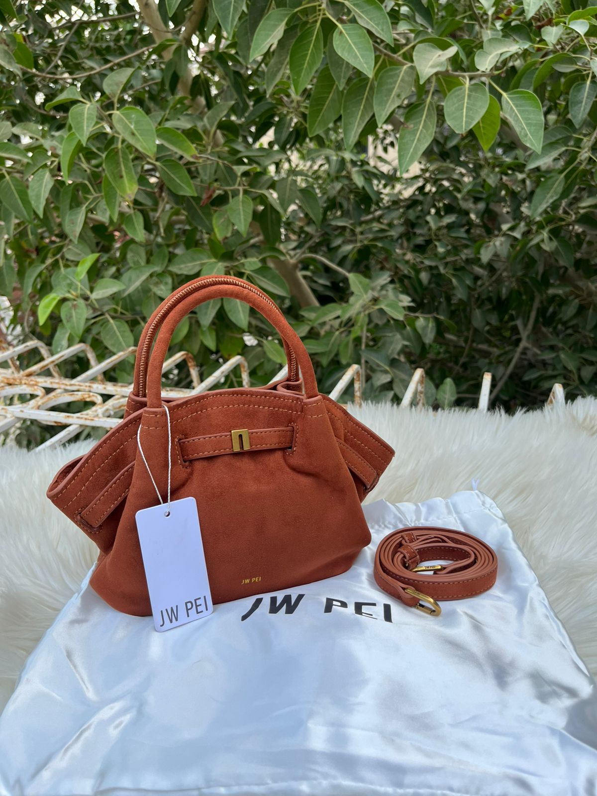 ZEVIRA'S JW PEI – Hana Mini Tote 05 (3 Colors)